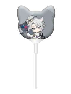 八乙女乐气球-十周年庆猫形系列