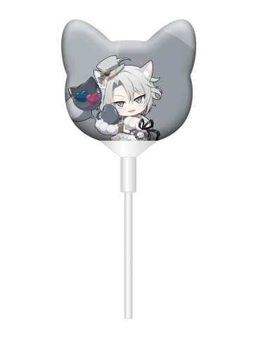 八乙女乐气球-十周年庆猫形系列