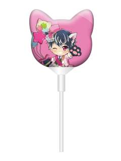 春原百濑气球-十周年庆猫形系列