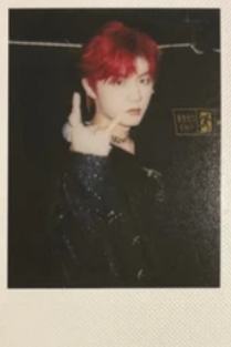 梦始拍立得 墨 ver.A