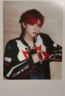 梦始拍立得 墨 ver.B