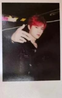 梦始拍立得 墨 ver.D