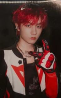 梦始小卡 墨 ver.B