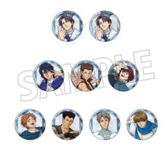 迹部王国15周年快闪吧唧