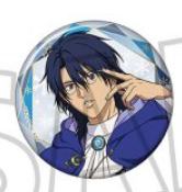 忍足侑士-迹部王国15周年快闪吧唧