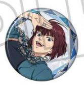 向日岳人-迹部王国15周年快闪吧唧