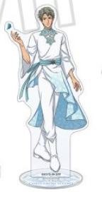 凤长太郎-迹部王国15周年快闪立牌