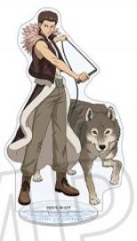 宍户亮-迹部王国15周年快闪立牌