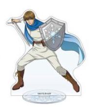 日吉若-迹部王国15周年快闪立牌