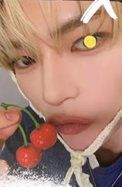 muvve新加坡签售2 樱桃ver.