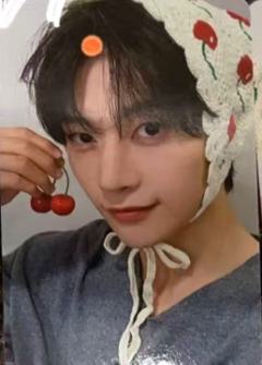 muvve新加坡签售3 樱桃ver.