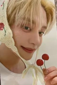 muvve新加坡签售8 樱桃ver.