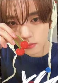 muvve新加坡签售9 樱桃ver.