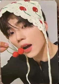 muvve新加坡签售5 樱桃ver.