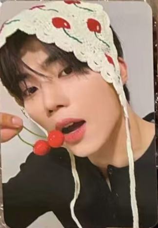 muvve新加坡签售5 樱桃ver.