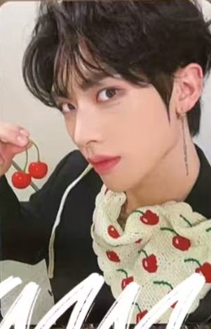 muvve新加坡签售4 樱桃ver.