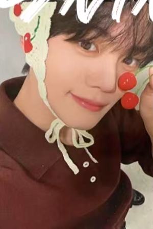 muvve新加坡签售7 樱桃ver.