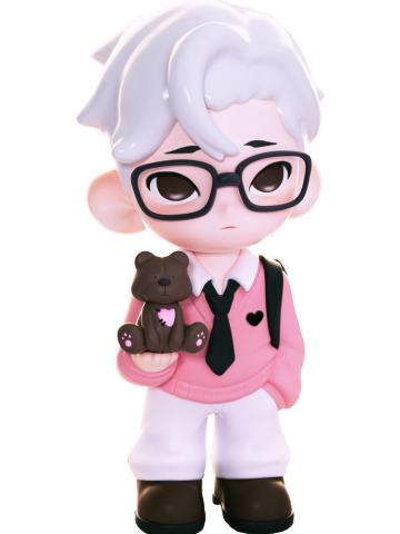 AKON少年心事200%大娃