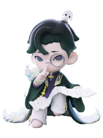 AKON子不语300%大娃