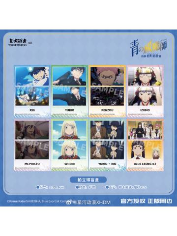 TV场面写拍立得-星河岛根启明结社篇系列