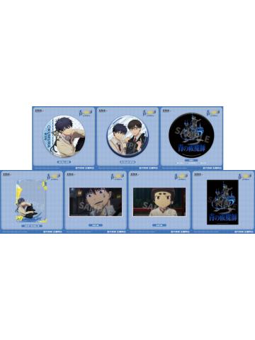 单领周边-星河岛根启明结社篇系列