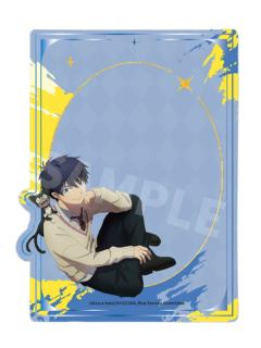奥村燐&小黑透卡单领周边-星河岛根启明结社篇系列