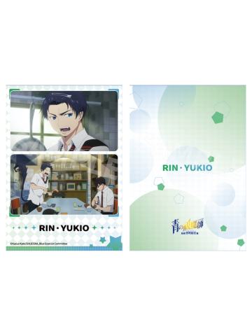 奥村燐&奥村雪男A拍立得-星河岛根启明结社篇系列