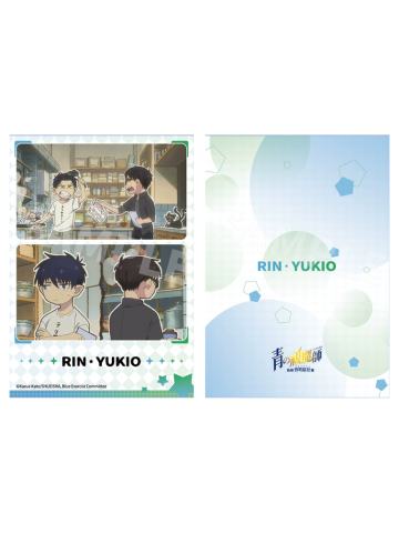 奥村燐&奥村雪男B拍立得-星河岛根启明结社篇系列