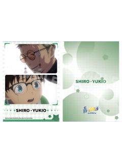 奥村燐&藤本狮郎拍立得-星河岛根启明结社篇系列