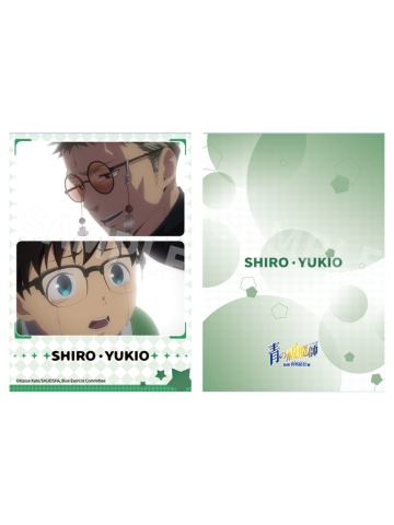 奥村燐&藤本狮郎拍立得-星河岛根启明结社篇系列