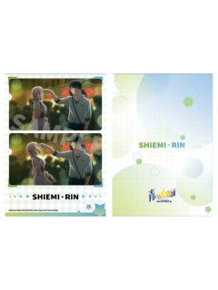 奥村燐&杜山诗惠美拍立得-星河岛根启明结社篇系列