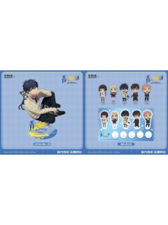 立牌-星河岛根启明结社篇系列