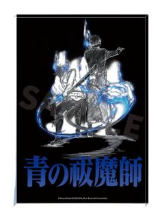 奥村燐&奥村雪男亚克力摆台单领周边-星河岛根启明结社篇系列