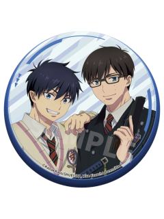 奥村燐&奥村雪男大徽章单领周边-星河岛根启明结社篇系列