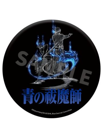 奥村燐&奥村雪男泡面压单领周边-星河岛根启明结社篇系列