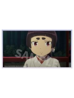 神木出云色纸单领周边-星河岛根启明结社篇系列