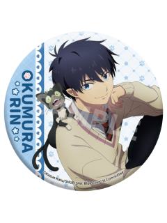 奥村燐&小黑大徽章单领周边-星河岛根启明结社篇系列