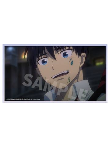 奥村燐色纸单领周边-星河岛根启明结社篇系列