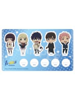 多人满板立牌-星河岛根启明结社篇系列