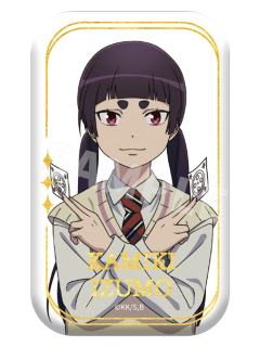 神木出云方形徽章-星河岛根启明结社篇系列