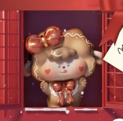 逃跑气球（姜饼宝宝）