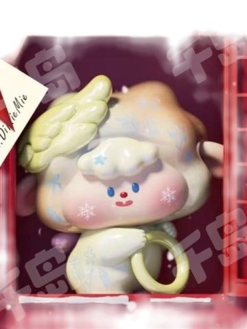 白夜天使（雪天使）