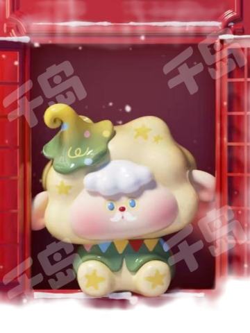 乖巧瓢瓢（树先生）