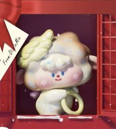 白夜天使（雪天使）