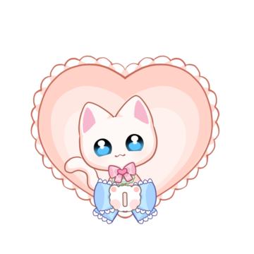 躲在天台的猫猫