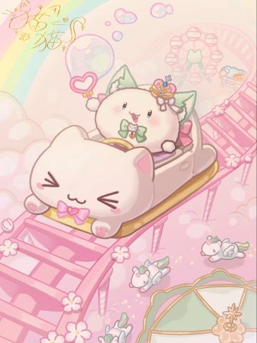 典藏卡·喵喵出击