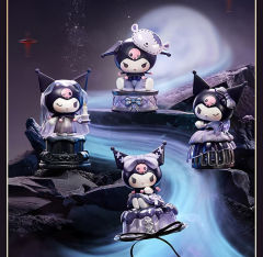 白昼之月系列-资料图