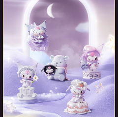 白昼之月系列-资料图