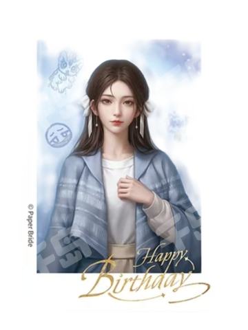 拍立得-2025杜言她生日系列