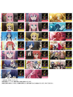 镭射票-场面写全息风系列